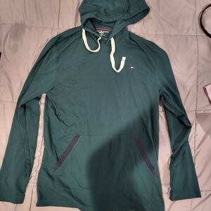 Tommy Hilfiger Green Hoodie